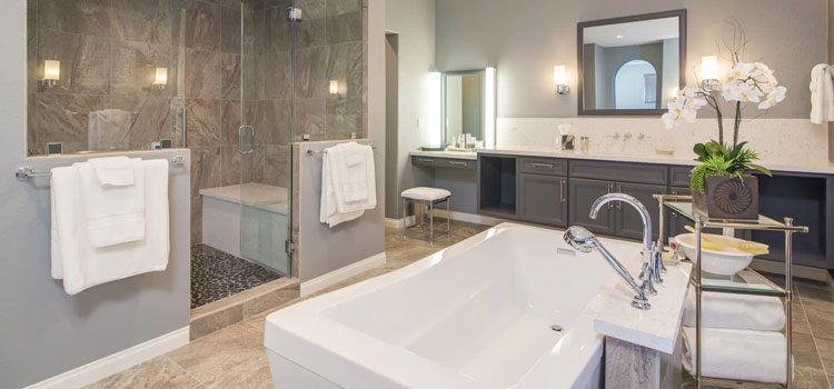 Bathroom Addition Carson - Bathroom Addition Contractors Near Me