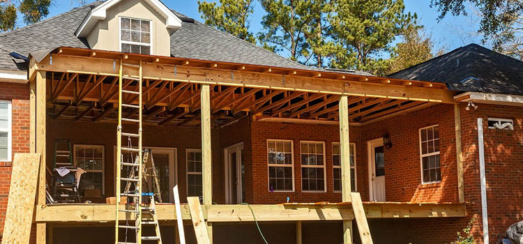 Home Office Addition Contractors in Carson